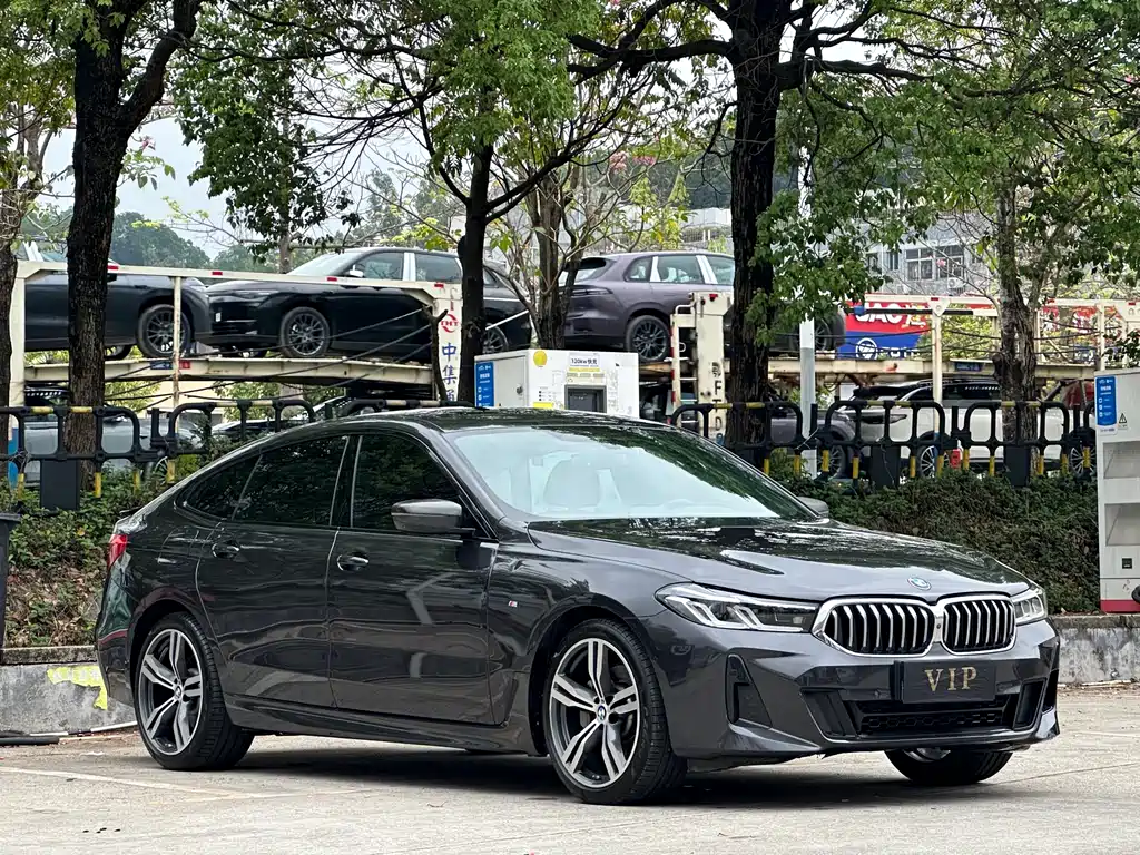BMW 6 Series GT 630 i M Sport Package