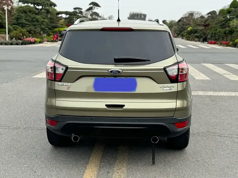 Ford Kuga EcoBoost 245 4 WD Sport