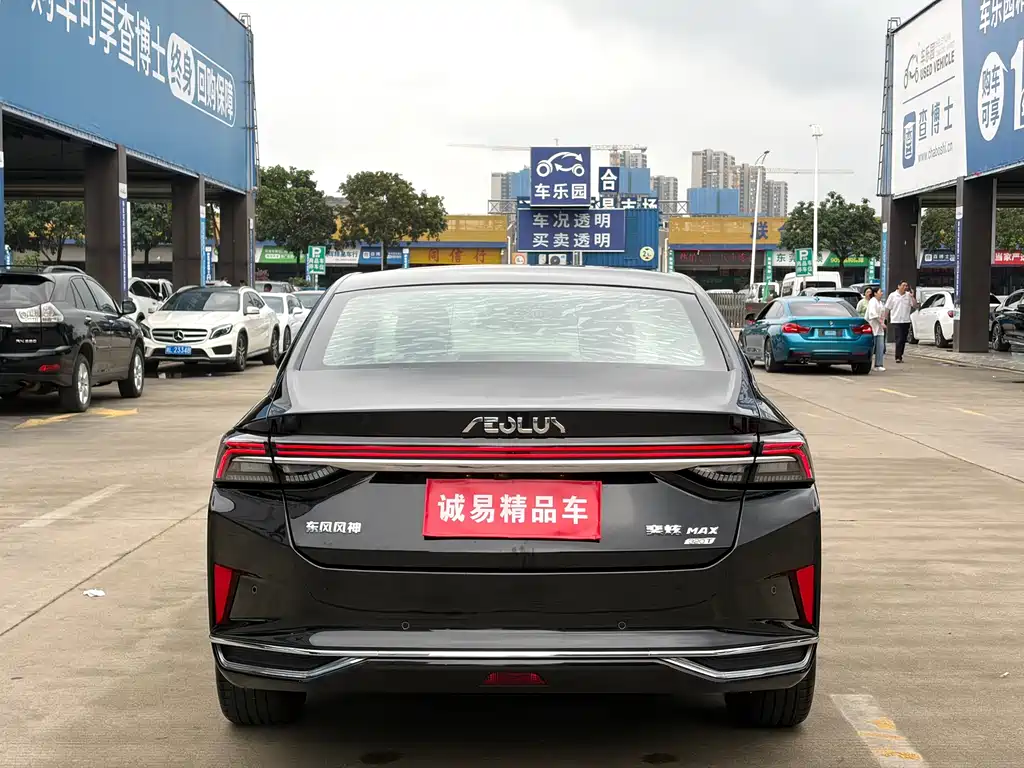 Yixuan MAX 1.5 T Super Handsome Trend Dad