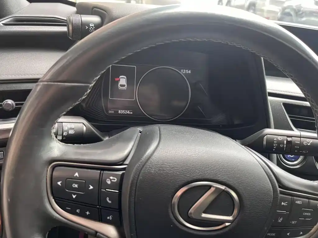Lexus UX 260 h ·