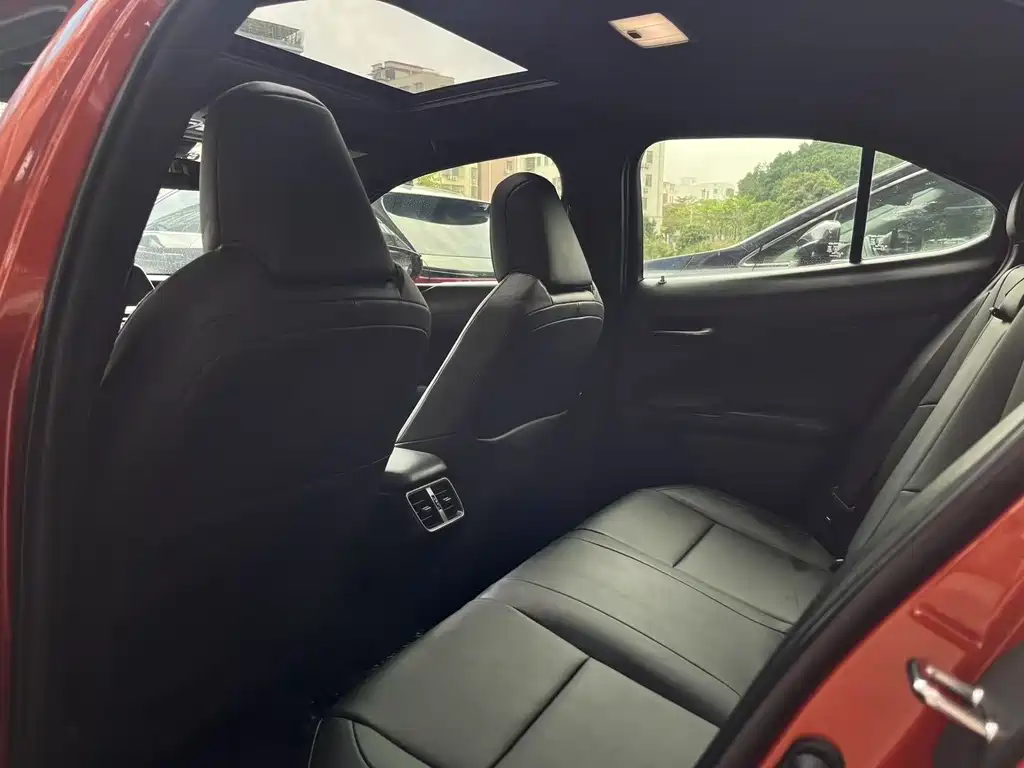 Lexus UX 260 h ·