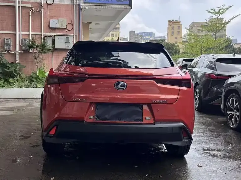 Lexus UX 260 h ·