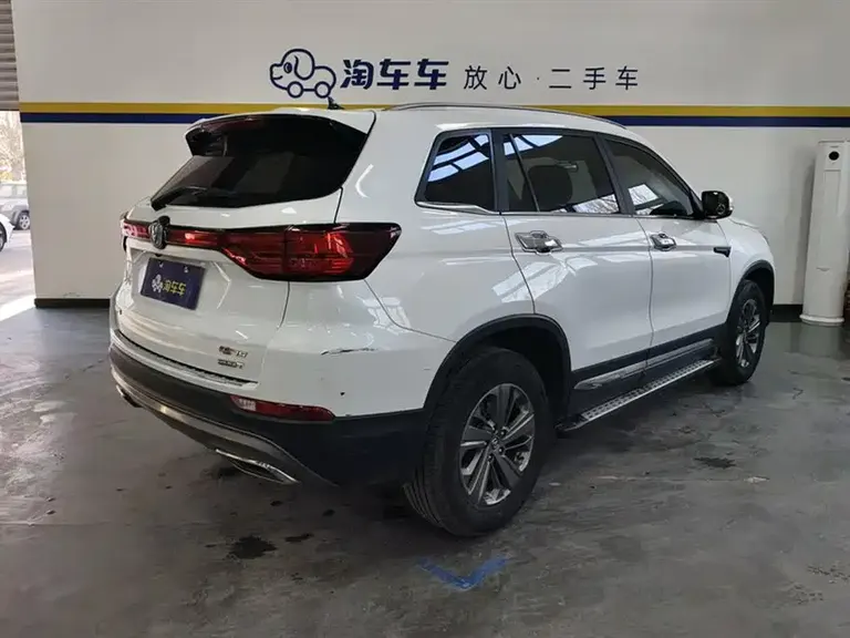 Changan CS75 280 T DCT Luxury CN-VI