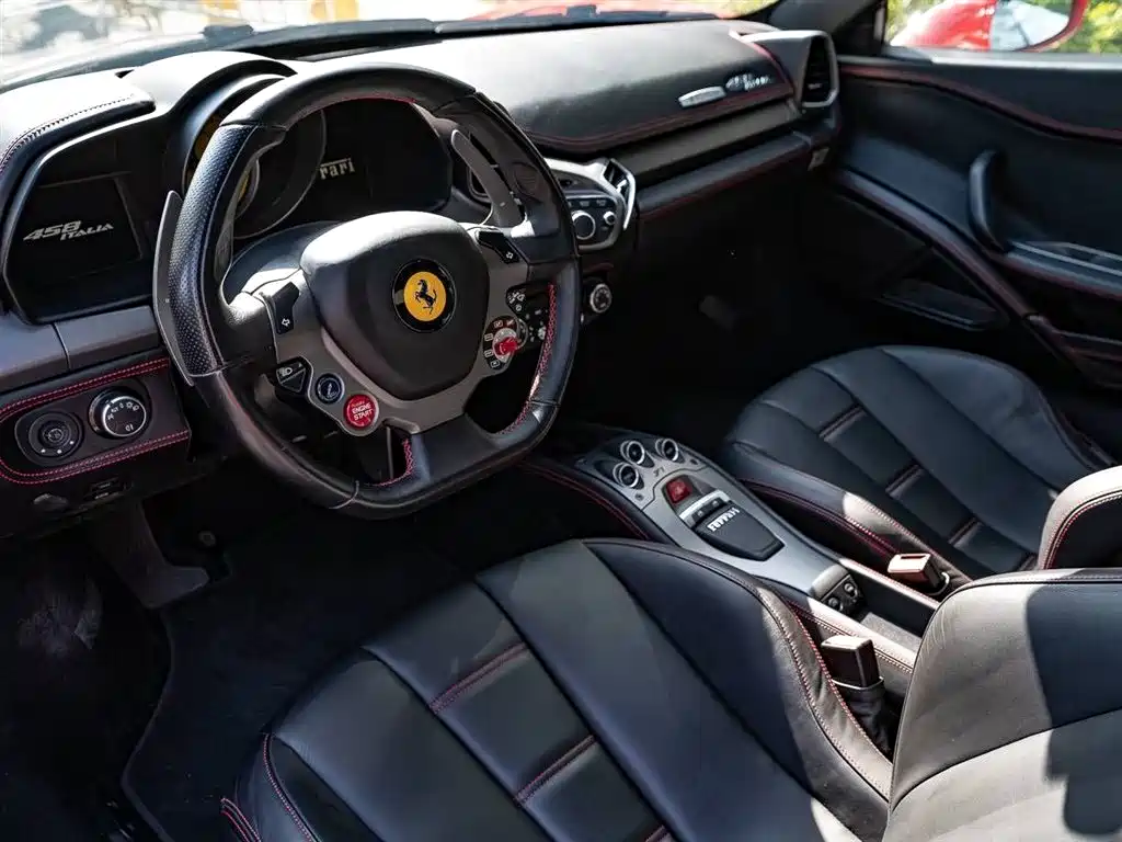 Ferrari 458 4.5 L Italia