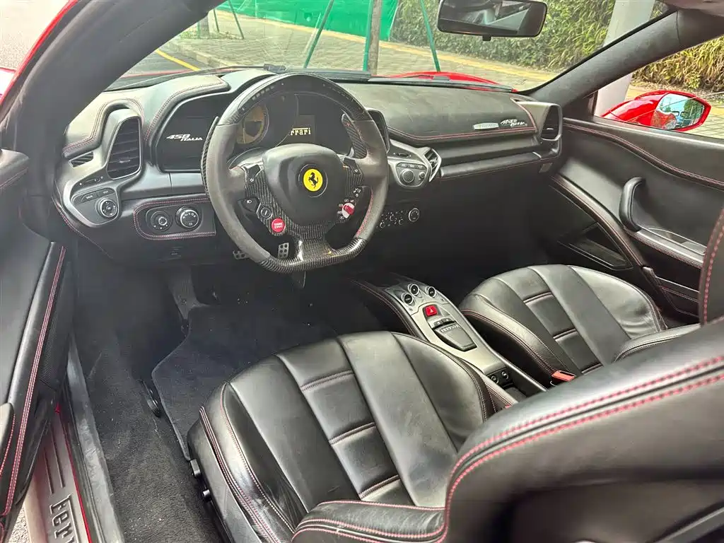 Ferrari 458 4.5 L Italia