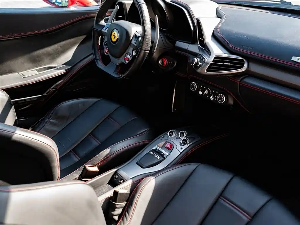 Ferrari 458 4.5 L Italia