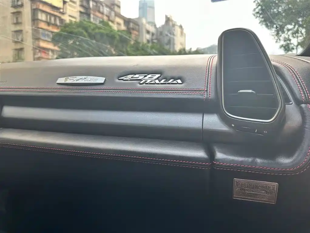 Ferrari 458 4.5 L Italia
