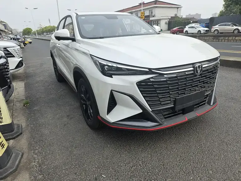 Changan X5 PLUS 2 nd Gen 1.5 T Pioneer PRO