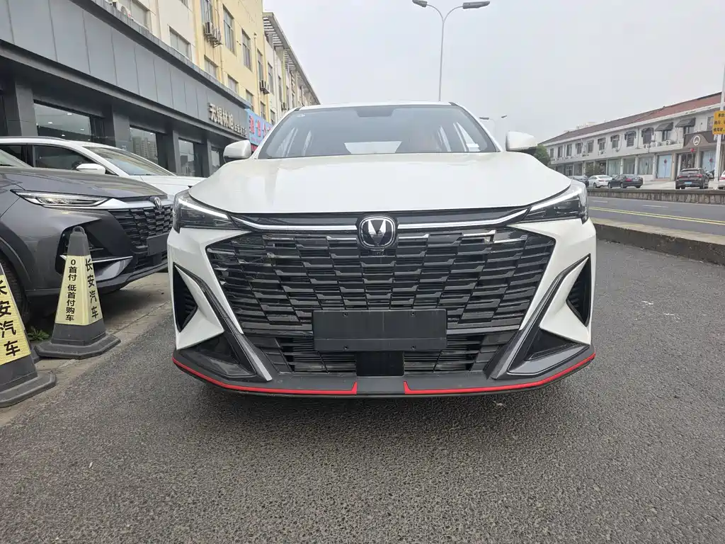 Changan X5 PLUS 2 nd Gen 1.5 T Pioneer PRO