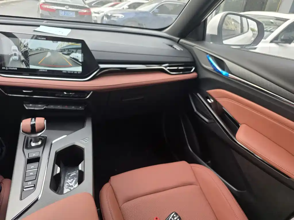 Changan X5 PLUS 2 nd Gen 1.5 T Pioneer PRO