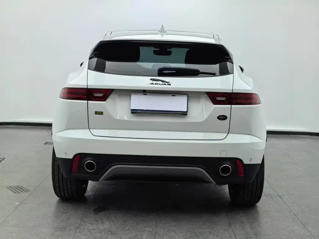 Jaguar E-PACE P200 S CN-V
