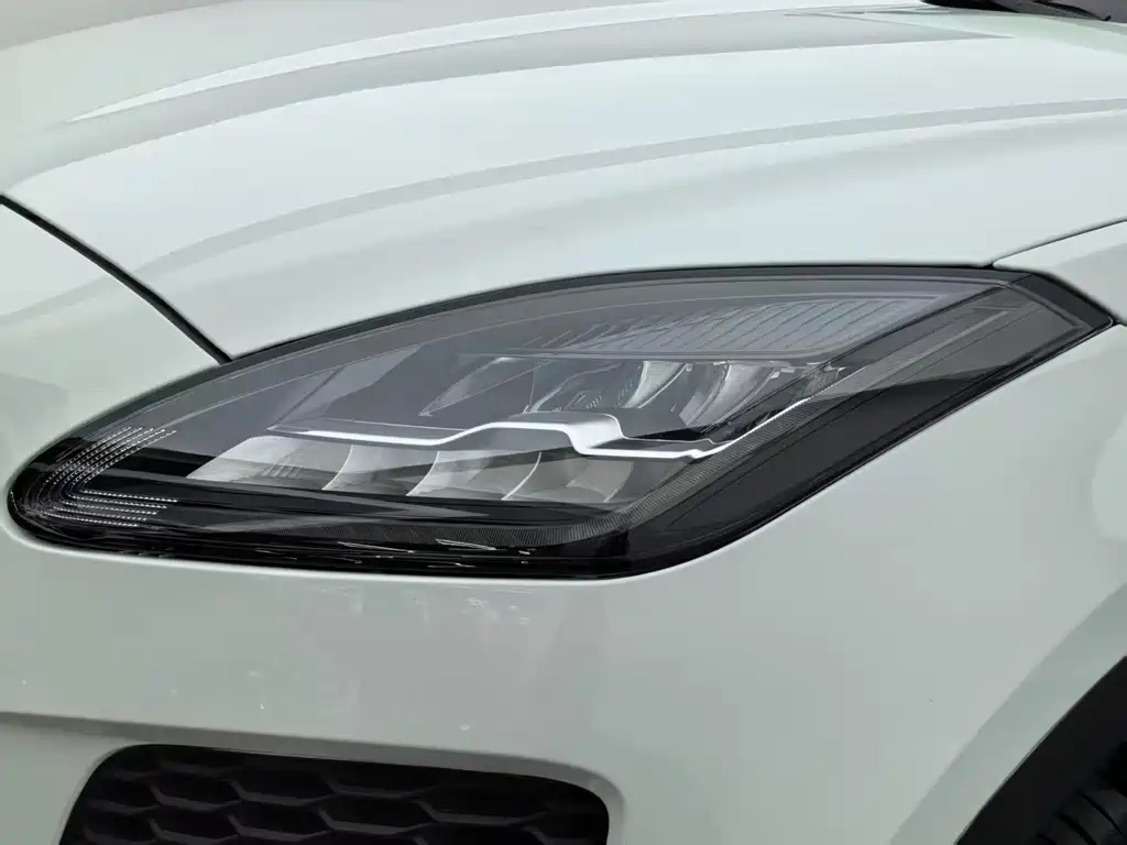 Jaguar E-PACE P200 S CN-V