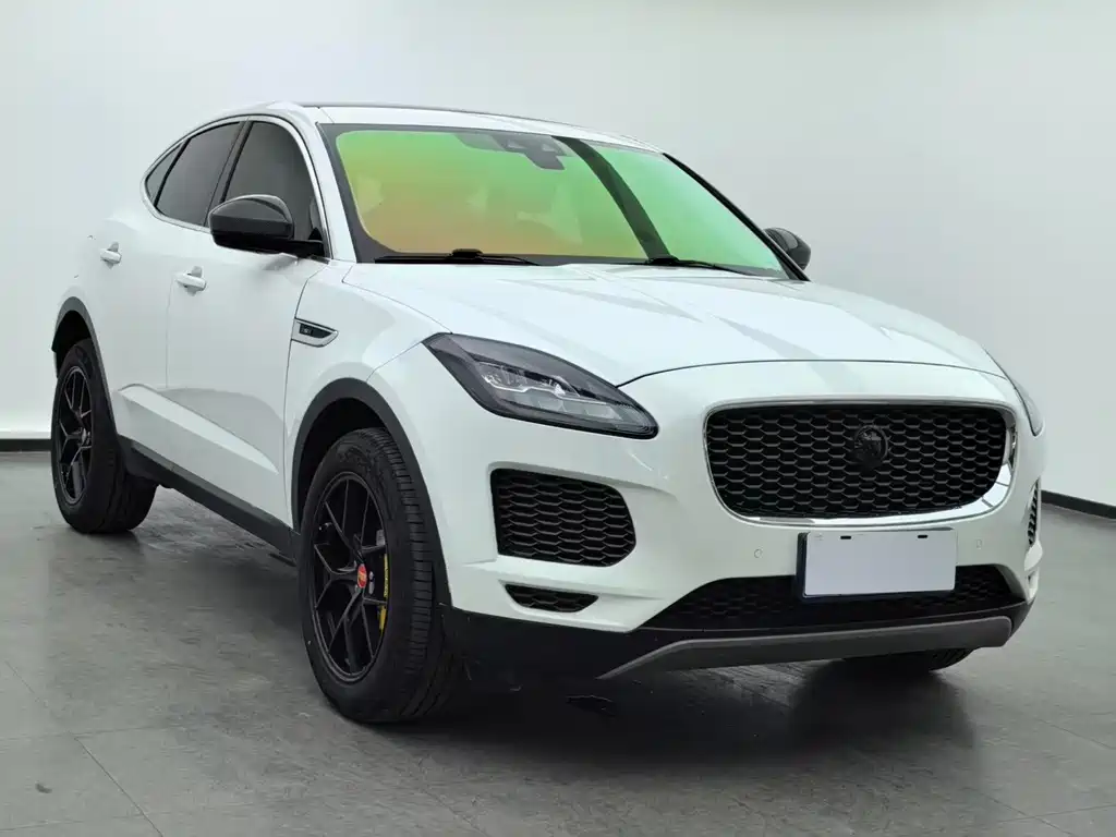 Jaguar E-PACE P200 S CN-V