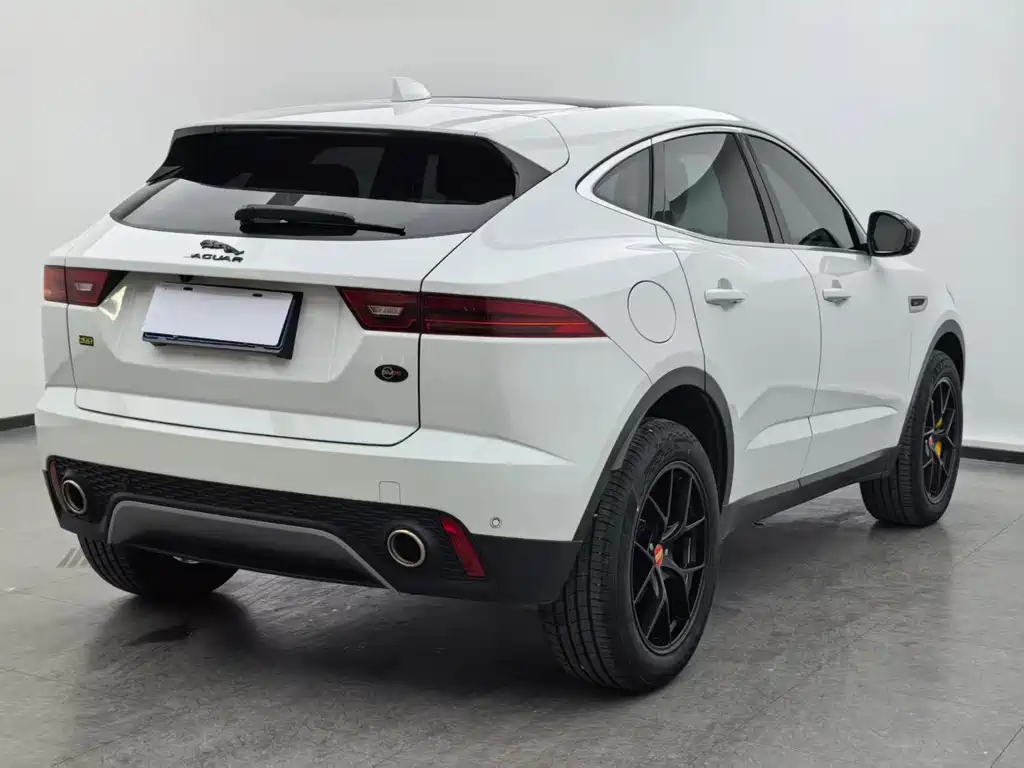 Jaguar E-PACE P200 S CN-V