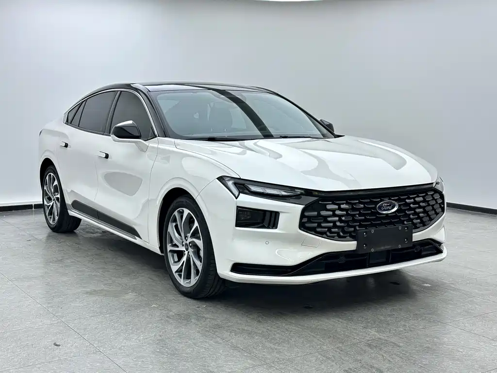 Mondeo Facelift EcoBoost 245 Supreme