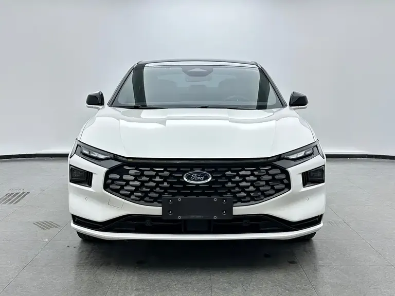 Ford Mondeo Facelift EcoBoost 245 Supreme
