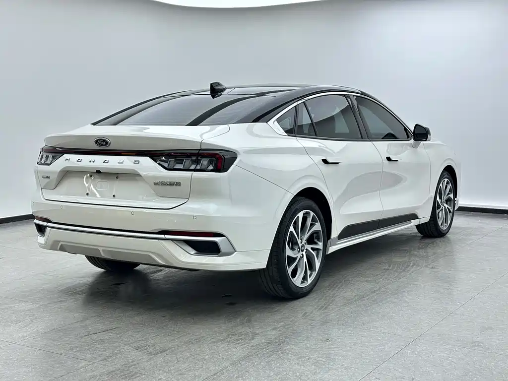 Mondeo Facelift EcoBoost 245 Supreme
