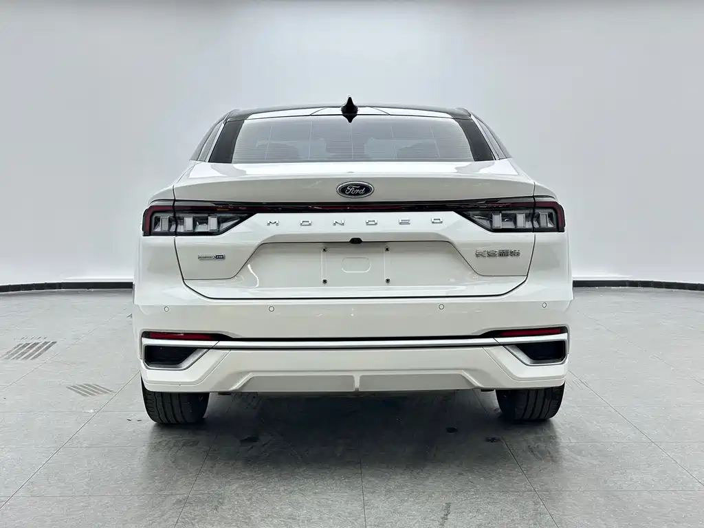 Mondeo Facelift EcoBoost 245 Supreme