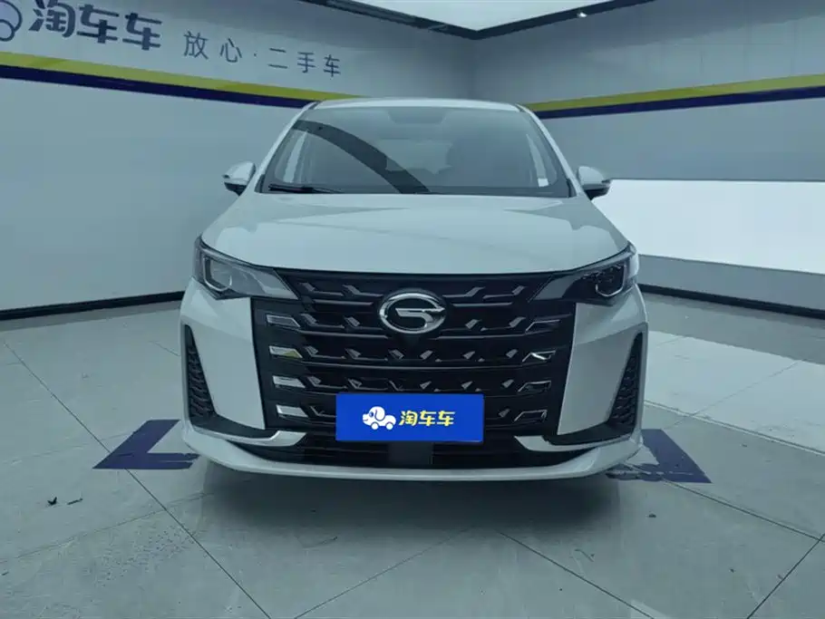 GAC Trumpchi M6 PRO 270 T DCT Elite