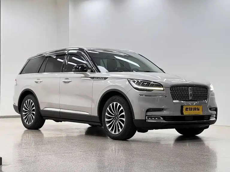 Lincoln Aviator 3.0 T V6 4 WD Premium