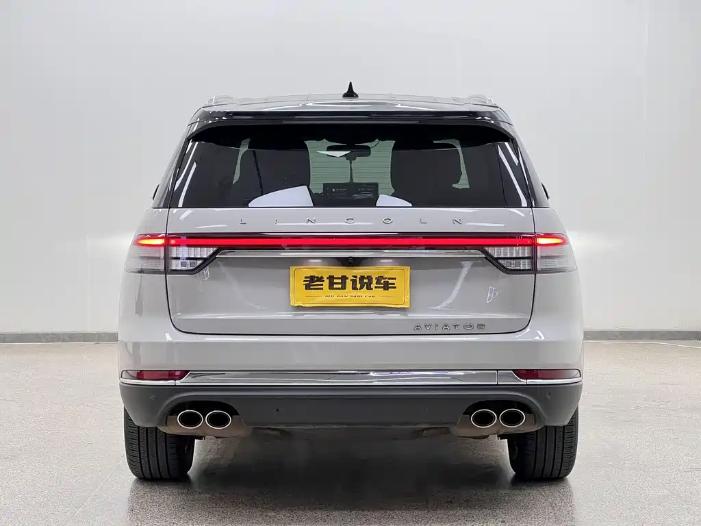 Aviator 3.0 T V6 4 WD Premium