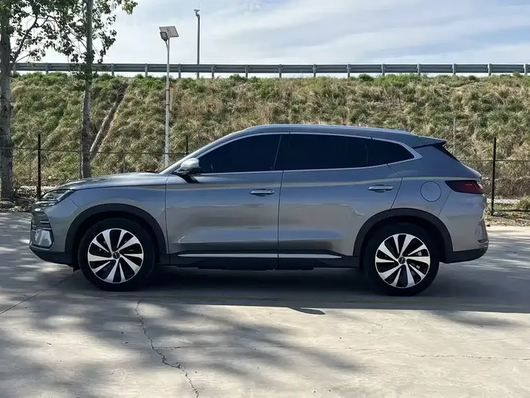 BYD Song PLUS 1.5 T Auto Flagship