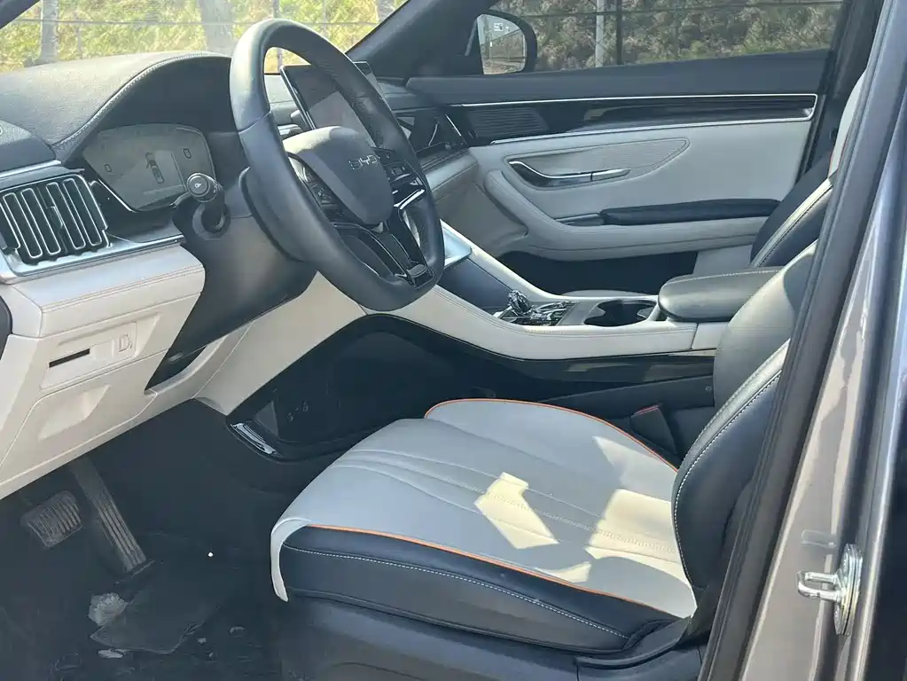 Song PLUS 1.5 T Auto Flagship