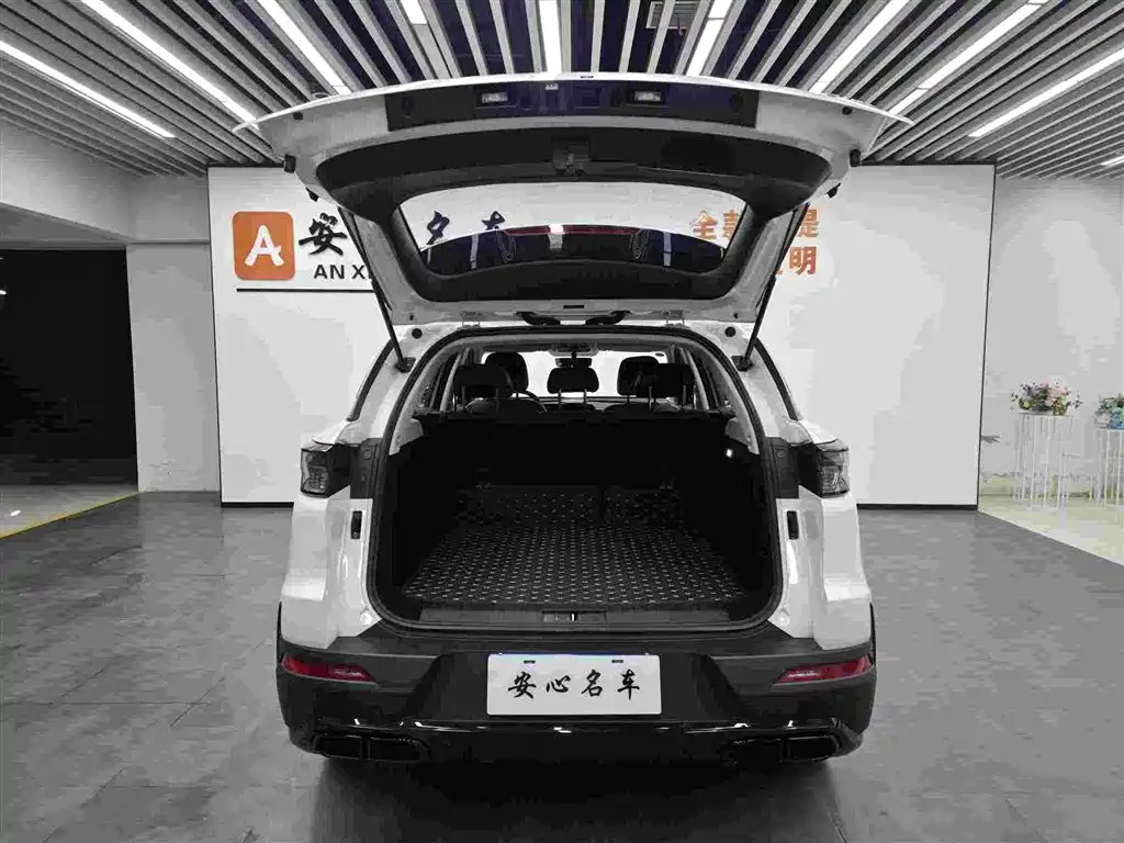 BAIC X7 北京X7 2024款 1.5 TD DCT优享+PLUS版