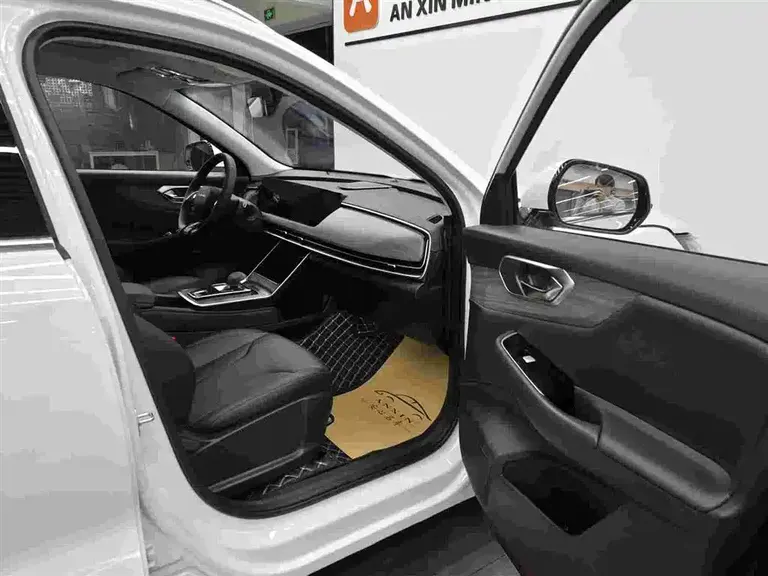 BAIC X7 北京X7 2024款 1.5 TD DCT优享+PLUS版