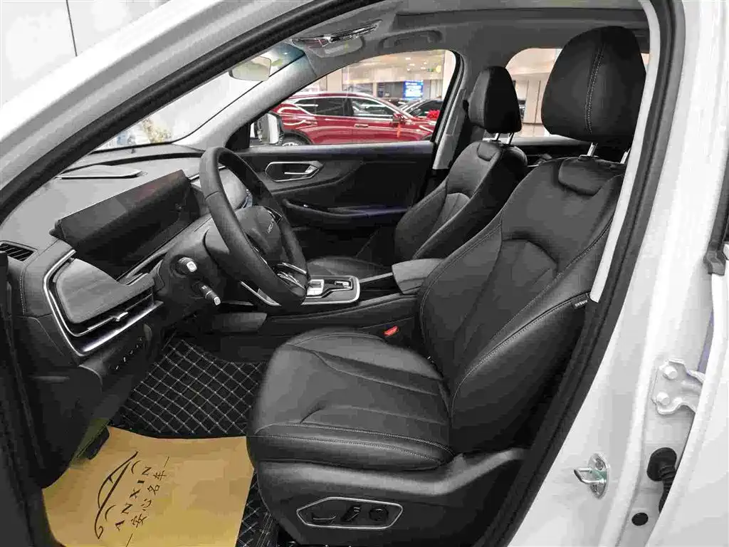 BAIC X7 北京X7 2024款 1.5 TD DCT优享+PLUS版