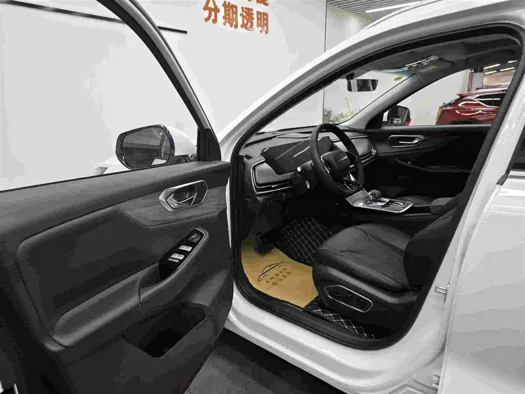 BAIC X7 北京X7 2024款 1.5 TD DCT优享+PLUS版