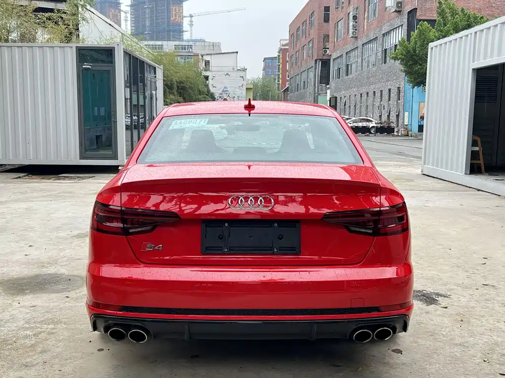 Audi S4 S4 3.0 TFSI