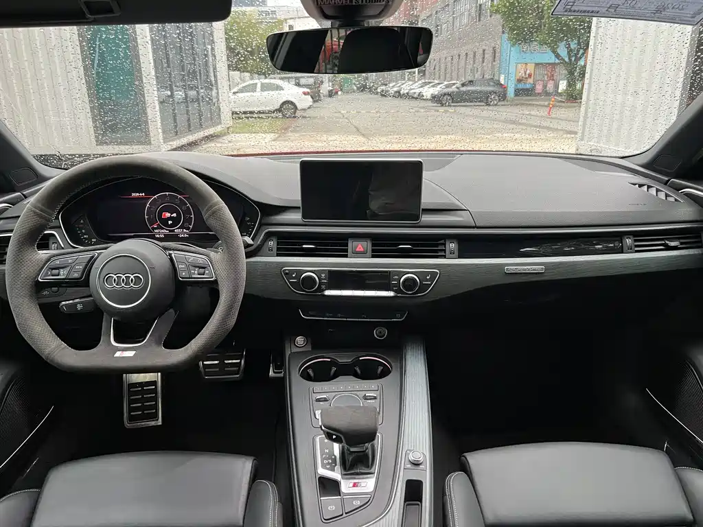 Audi S4 S4 3.0 TFSI