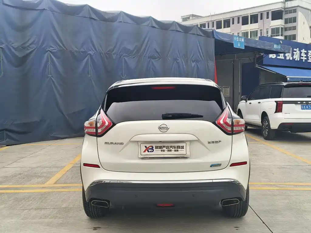 Murano 2.5 L XL 2 WD Connected Luxury