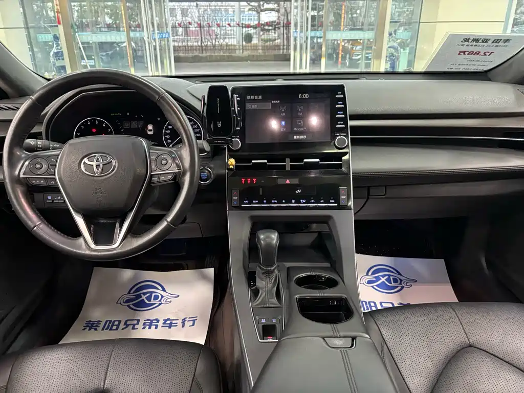 Avalon 2.0 L XLE Premium CN-VI