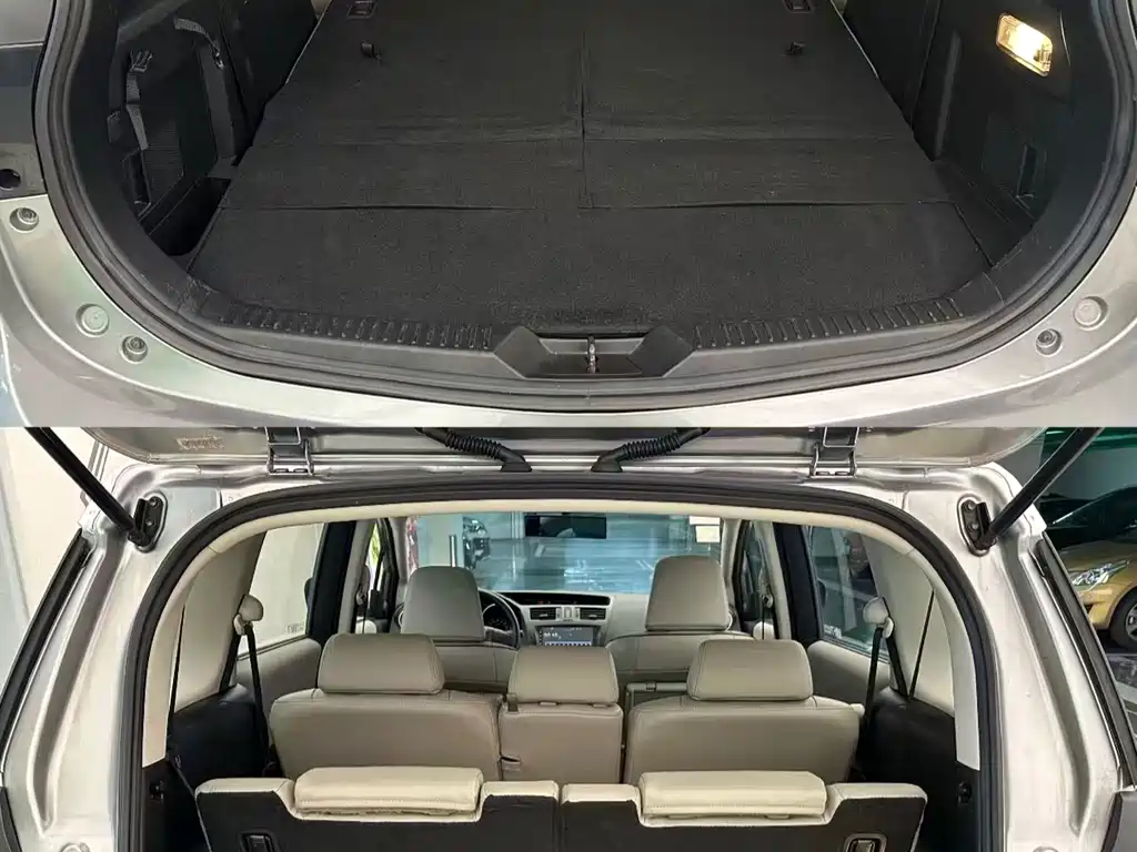 Mazda 5 2.0 L Auto Luxury