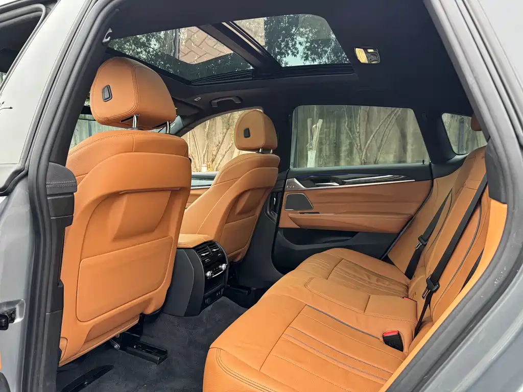 BMW 6 Series GT 630 i M Sport Package