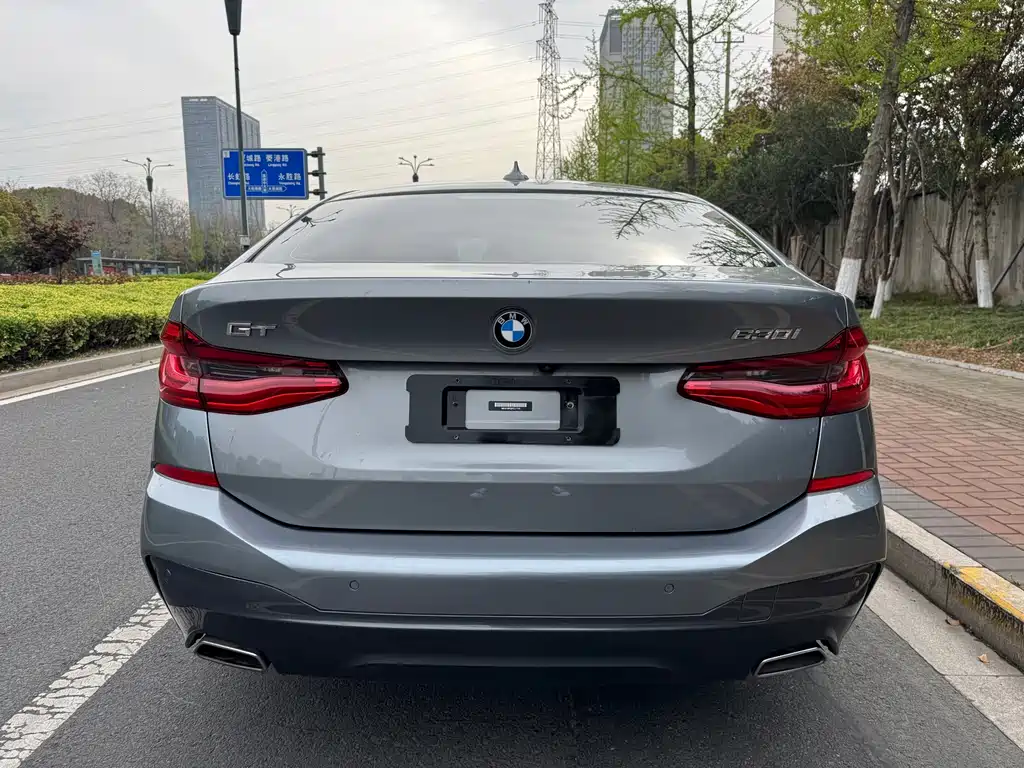 BMW 6 Series GT 630 i M Sport Package