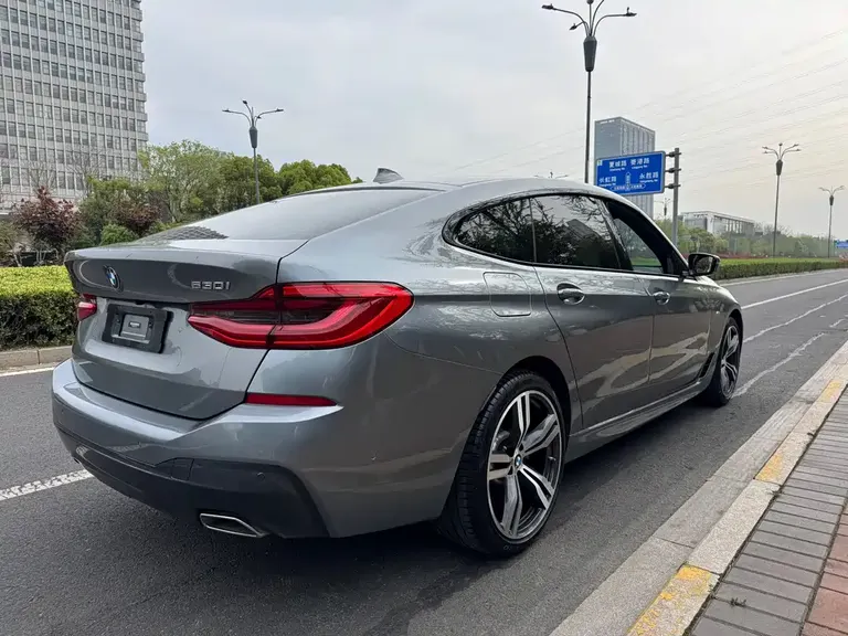BMW 6 Series GT 630 i M Sport Package