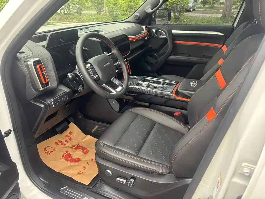 Haval Dargo 2.0 T DCT 4 WD Brilliance Country Dog Hunt
