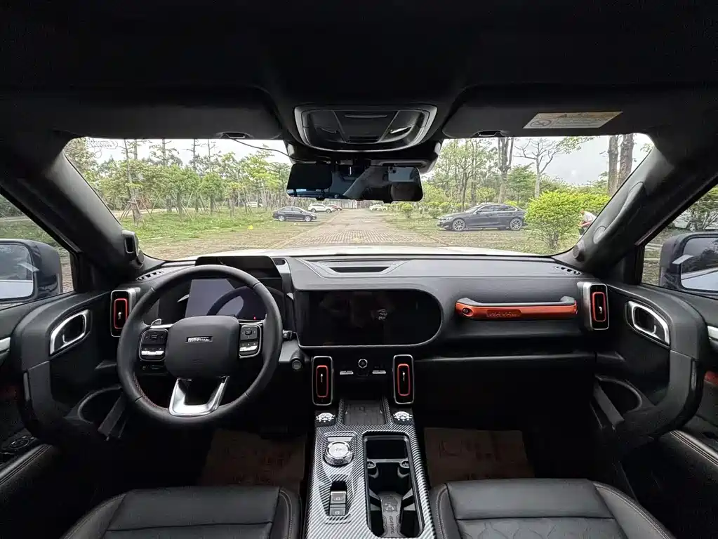 Haval Dargo 2.0 T DCT 4 WD Brilliance Country Dog Hunt
