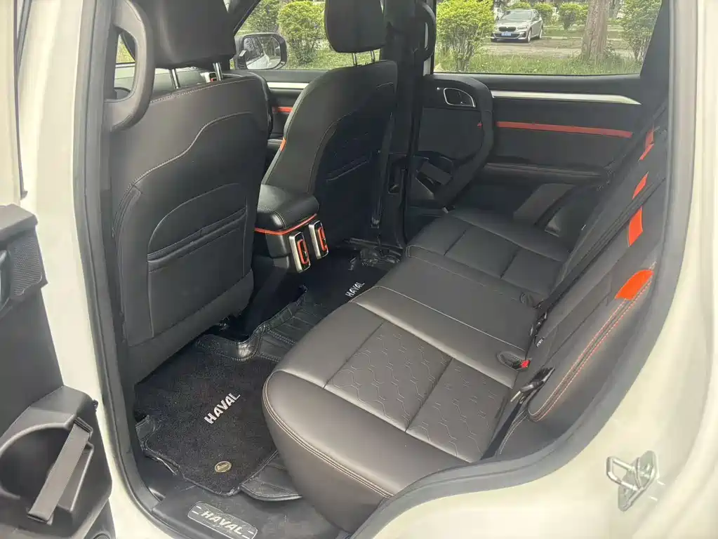 Haval Dargo 2.0 T DCT 4 WD Brilliance Country Dog Hunt