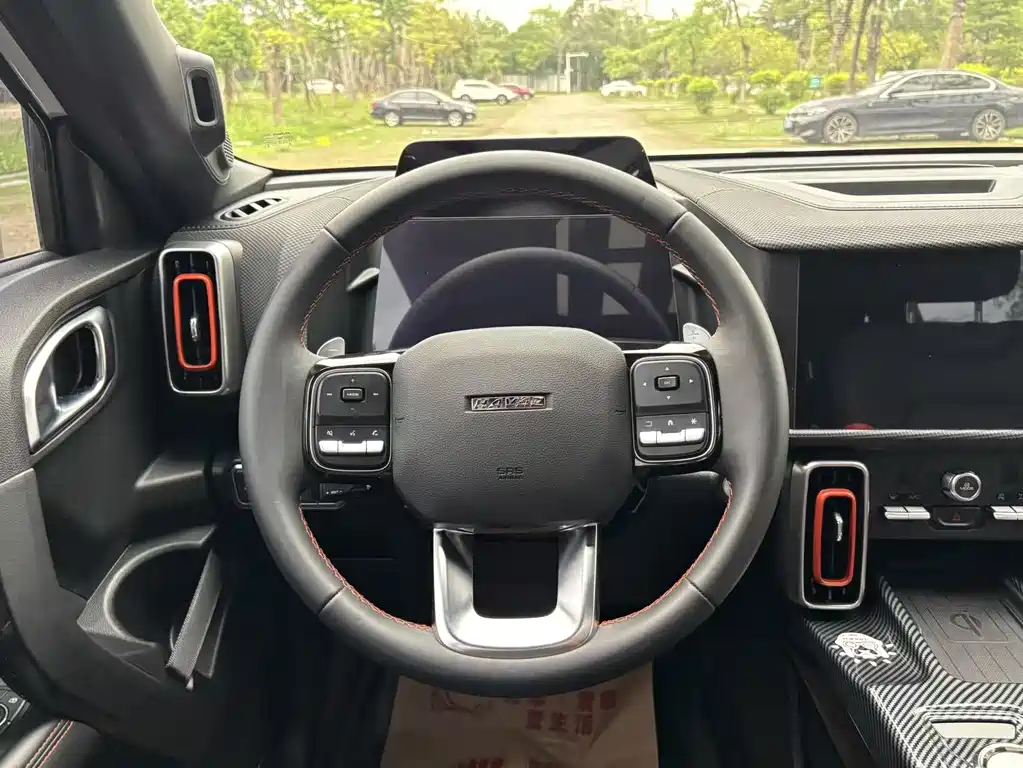 Haval Dargo 2.0 T DCT 4 WD Brilliance Country Dog Hunt