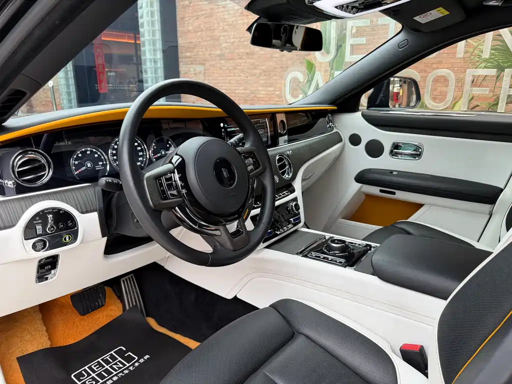 Ghost 6.7 T LWB Range
