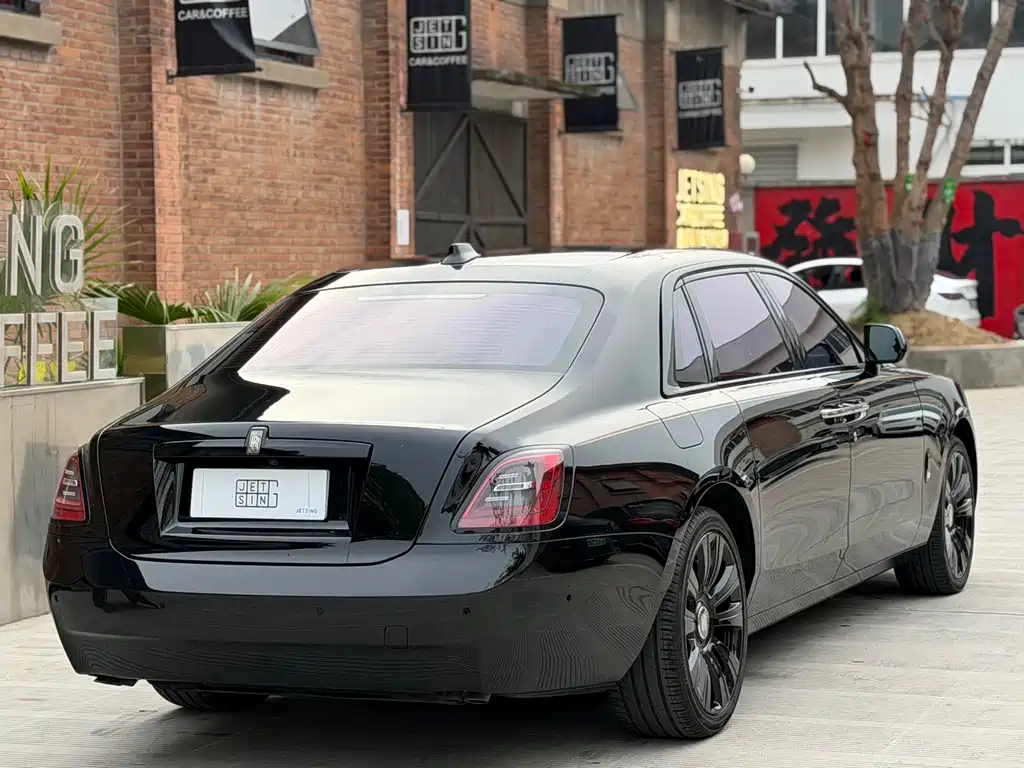Ghost 6.7 T LWB Range