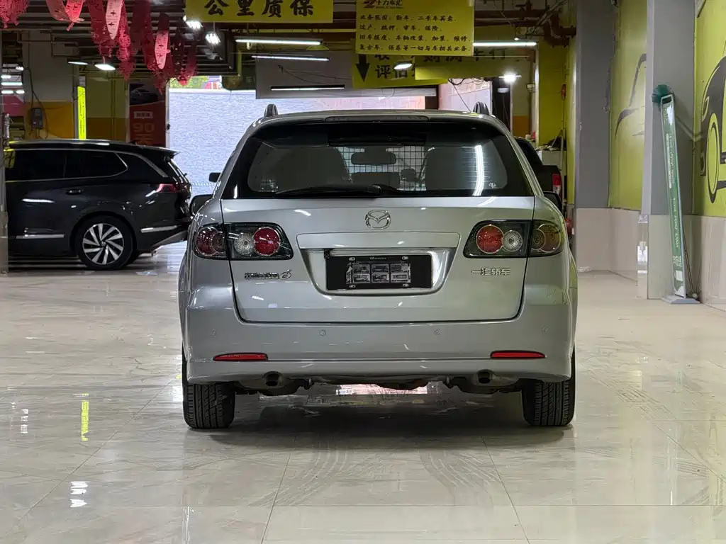 Mazda 6 Wagon 2.3 L Auto