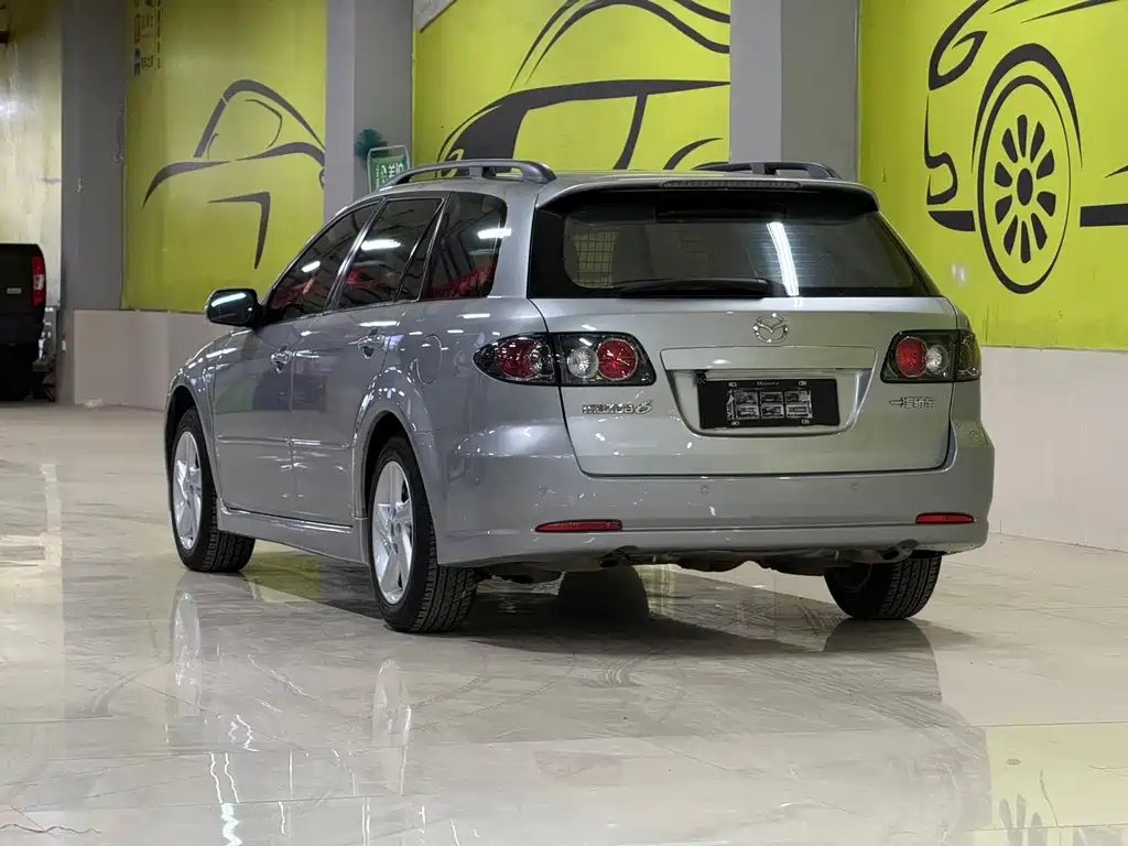 Mazda 6 Wagon 2.3 L Auto