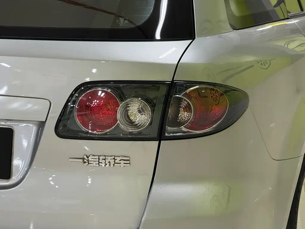 Mazda 6 Wagon 2.3 L Auto