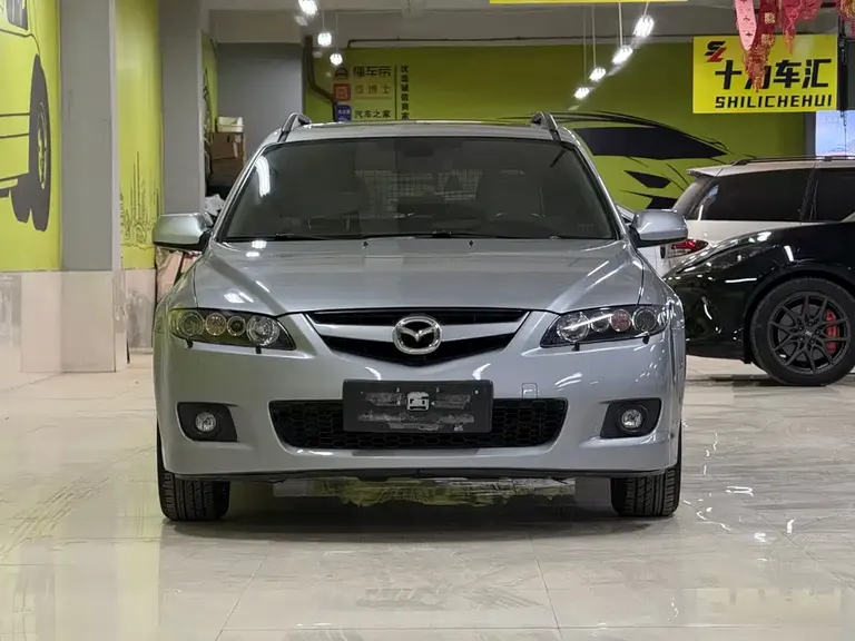 Mazda 6 Wagon 2.3 L Auto