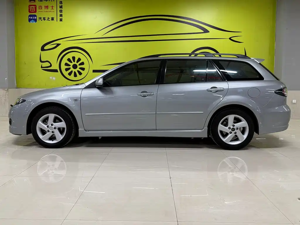 Mazda 6 Wagon 2.3 L Auto